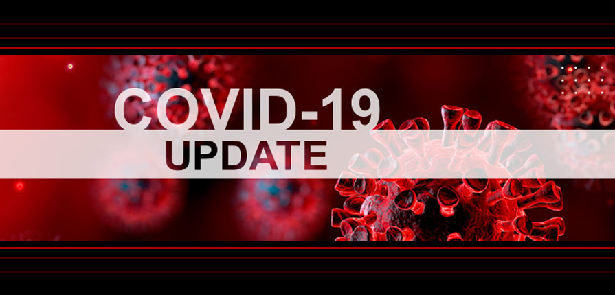 COVID-19 Update – 31st March 2022