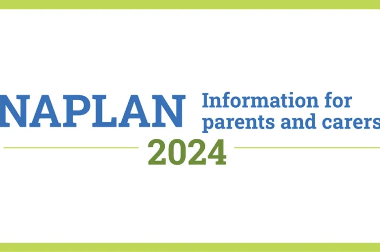 NAPLAN Information for parents and carers 2024