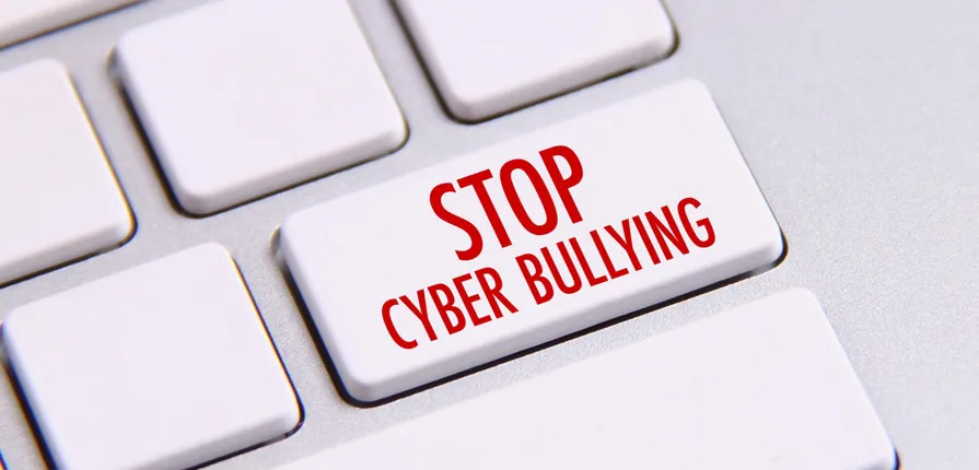 Stop cyber bullying